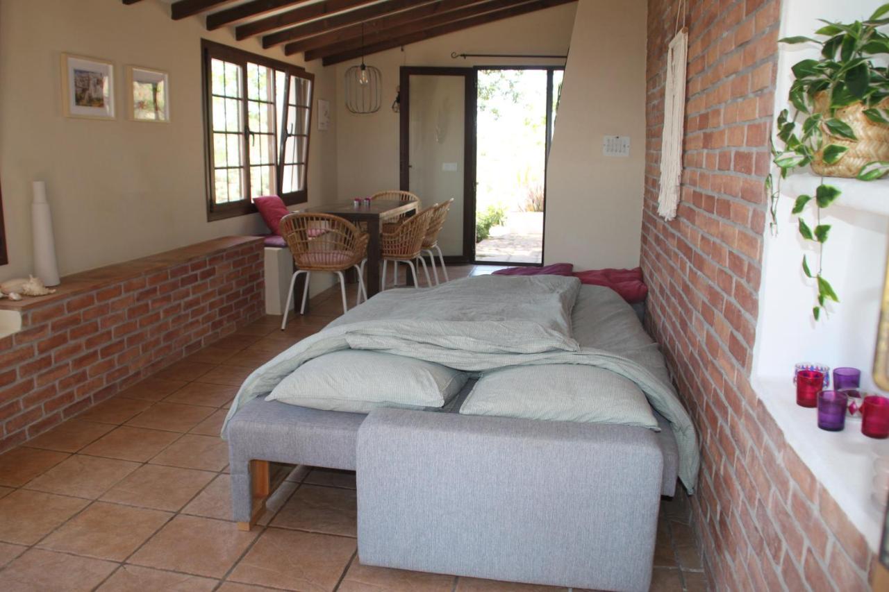 Вилла Casa Pura Vida - Malaga - Andalusie Кольменар Экстерьер фото